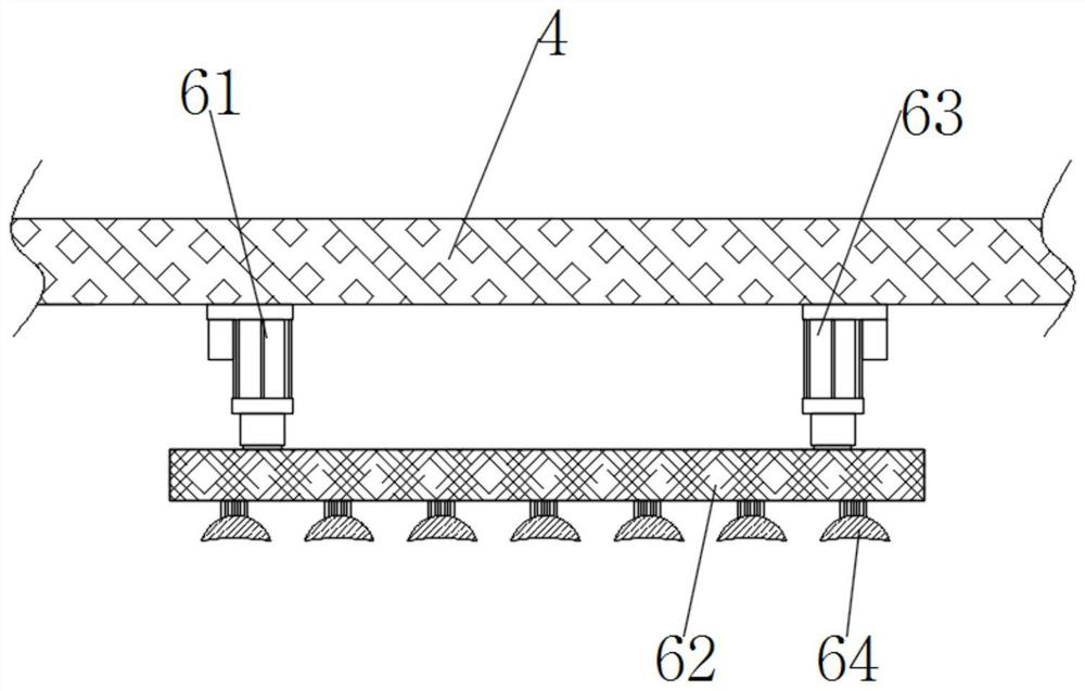 Air compressor equipment for electric power system