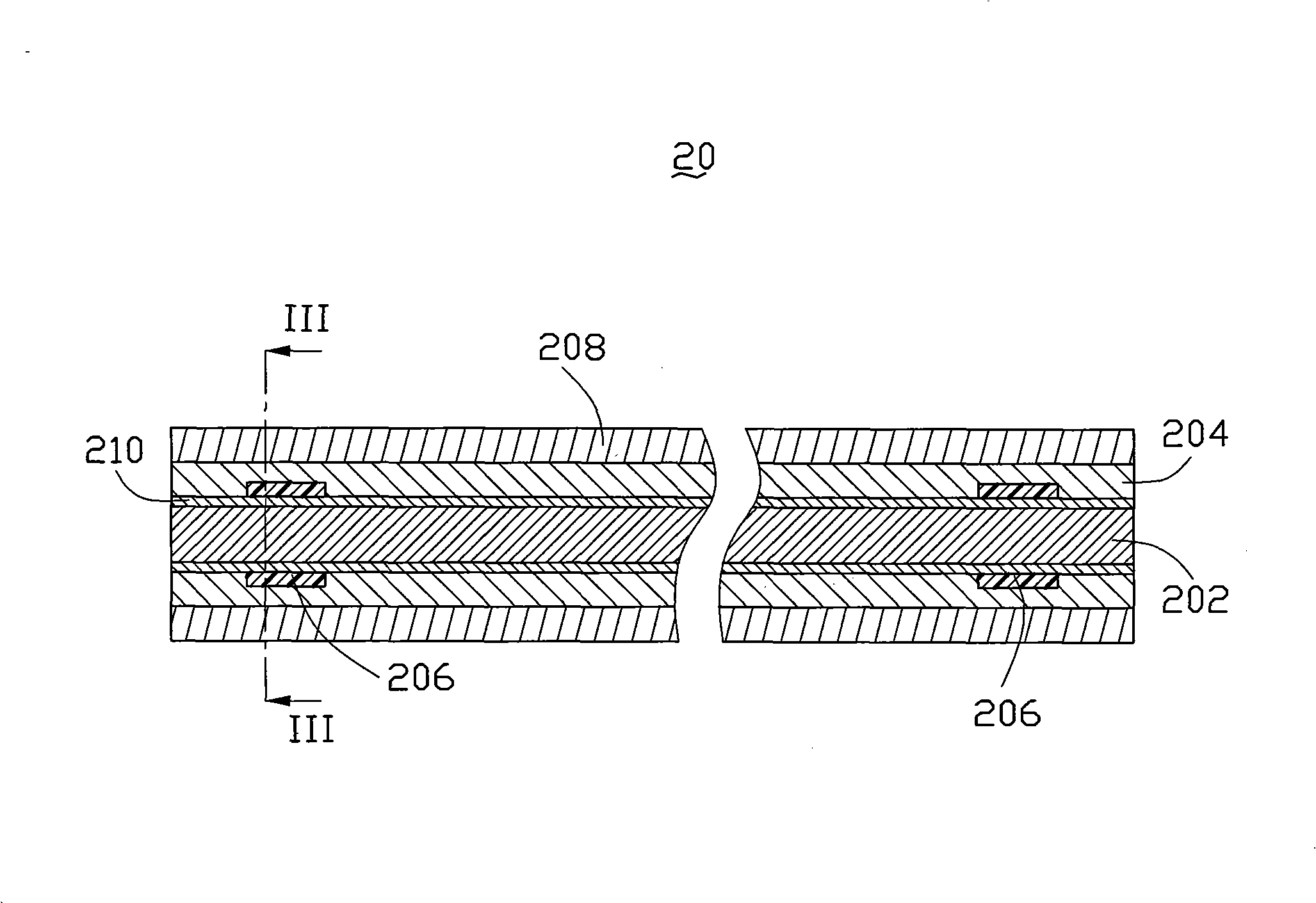 Line heat source