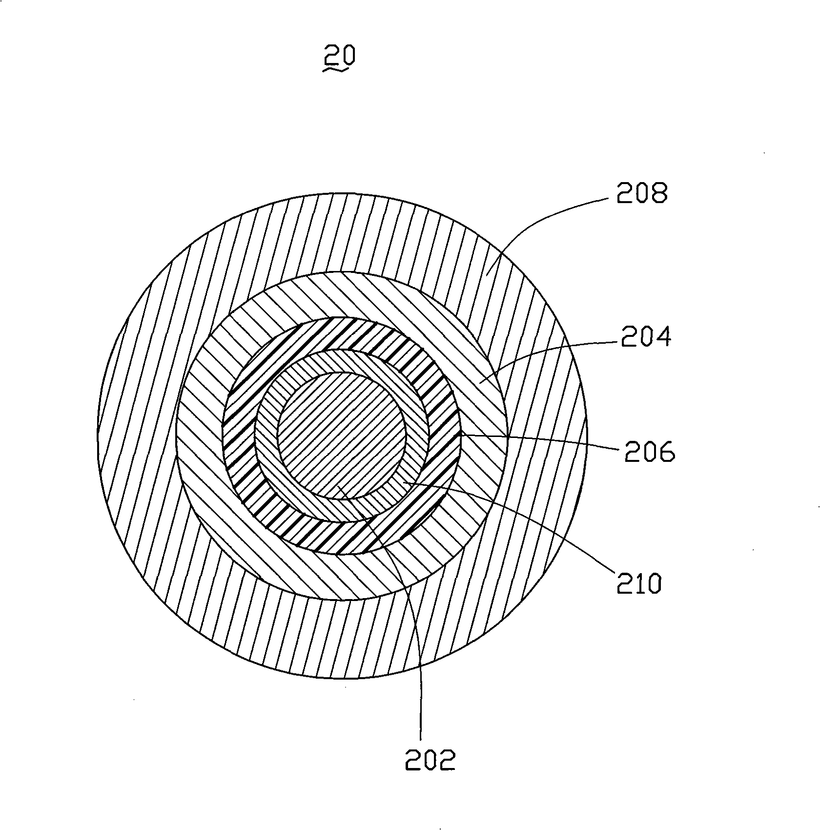 Line heat source