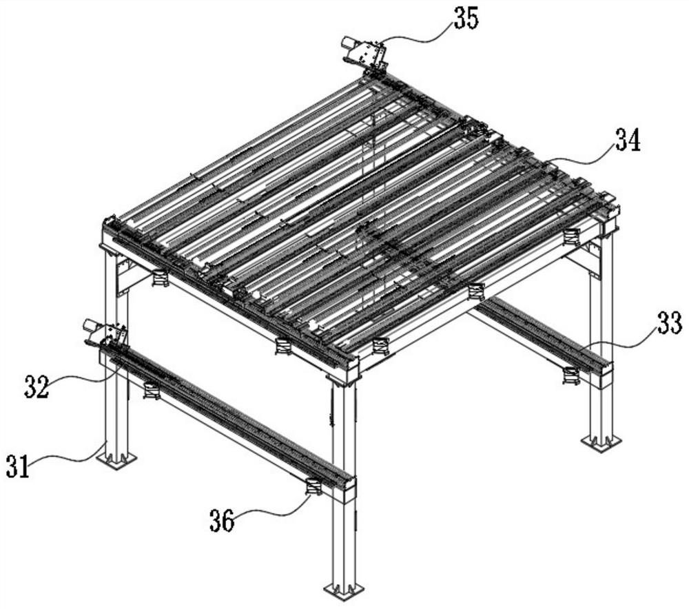 Anchoring, lining and guniting all-in-one machine