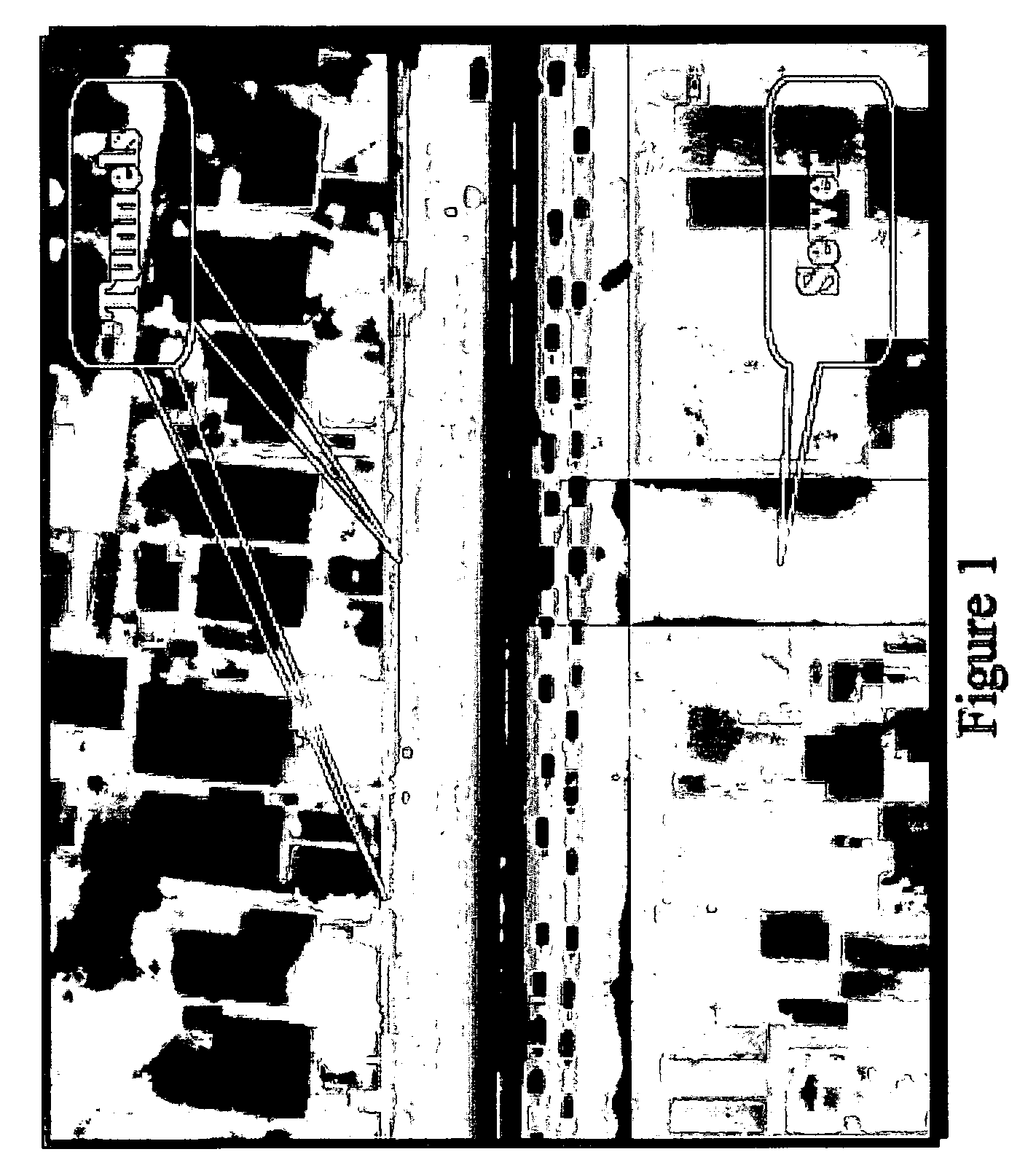 Remote sensing of subsurface artifacts by use of visual and thermal imagery