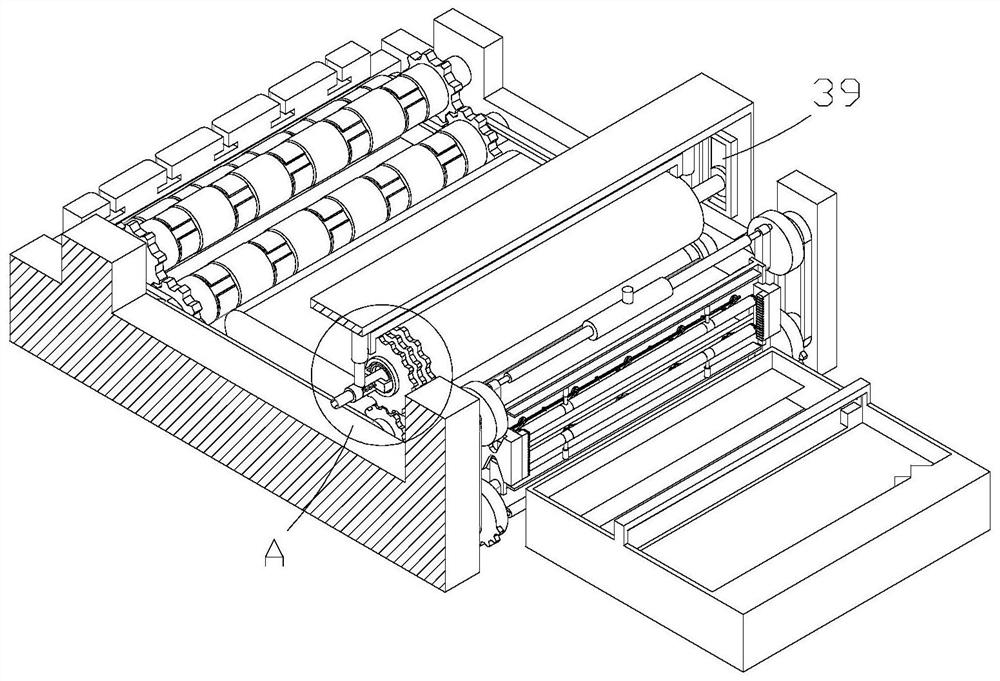 A photovoltaic system component production equipment