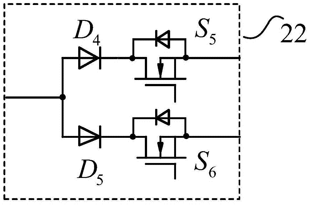 A two-stage non-isolated photovoltaic grid-connected inverter and its control method