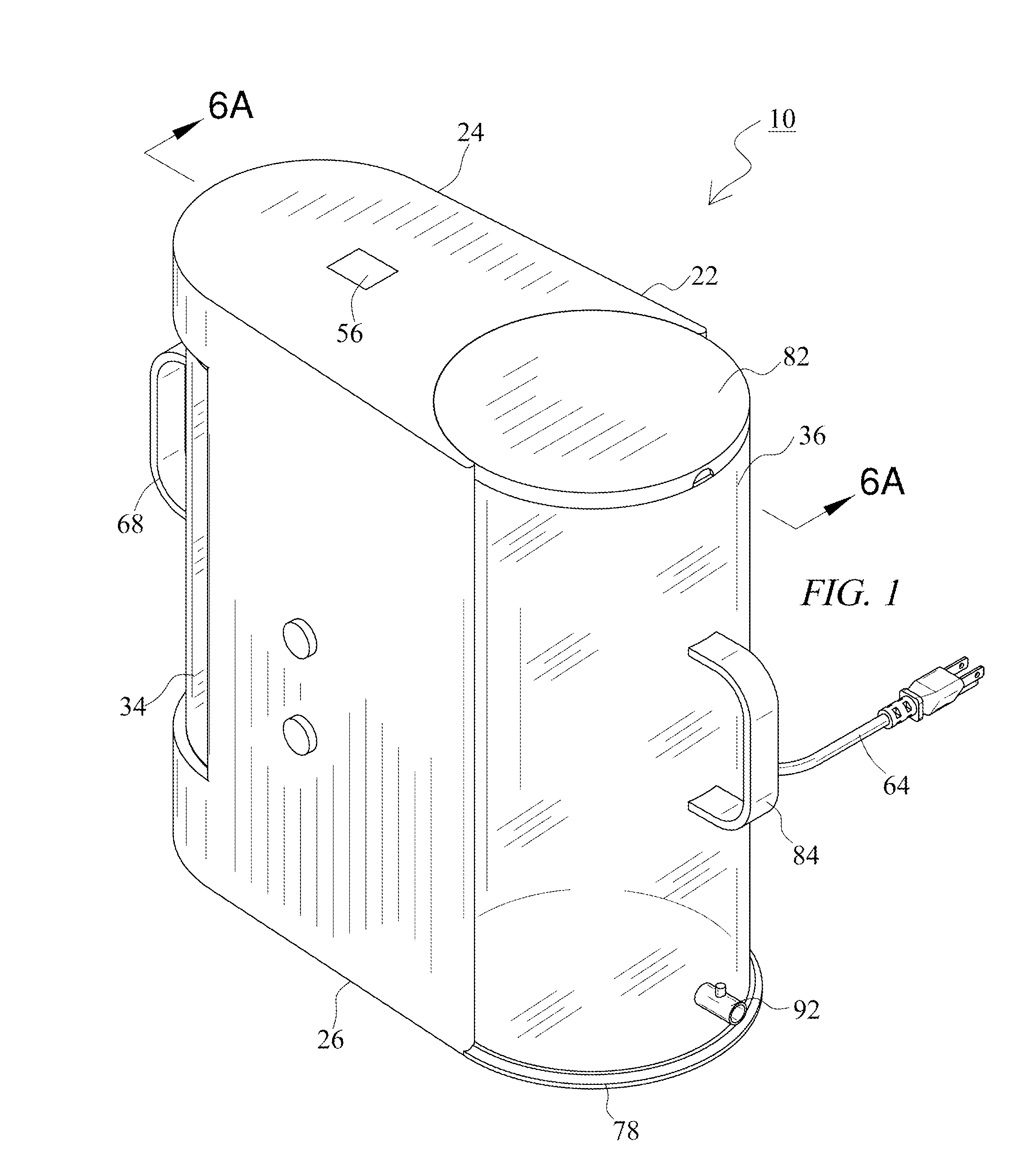 Method for Washing and Sanitizing Articles for an Infant