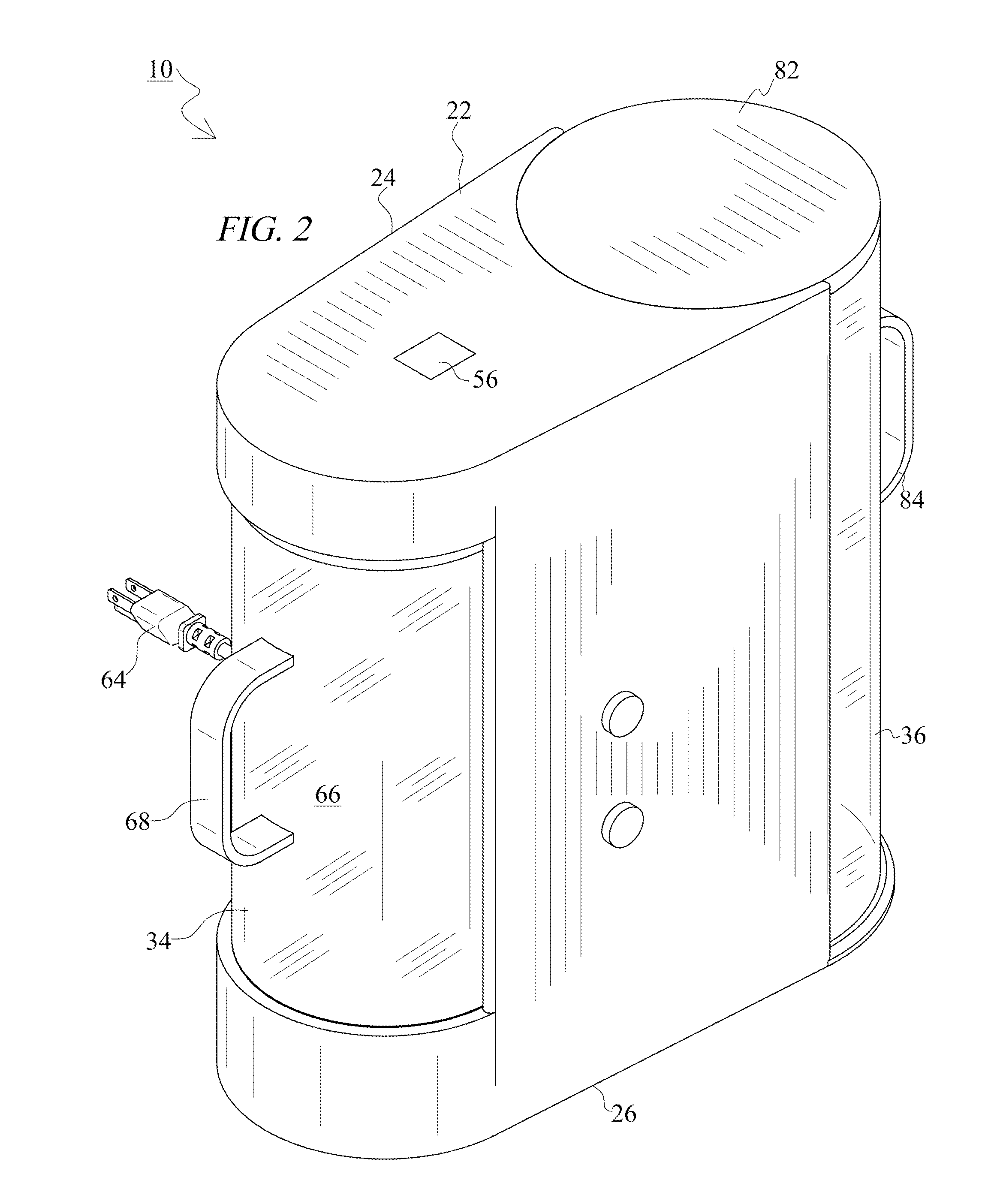 Method for Washing and Sanitizing Articles for an Infant