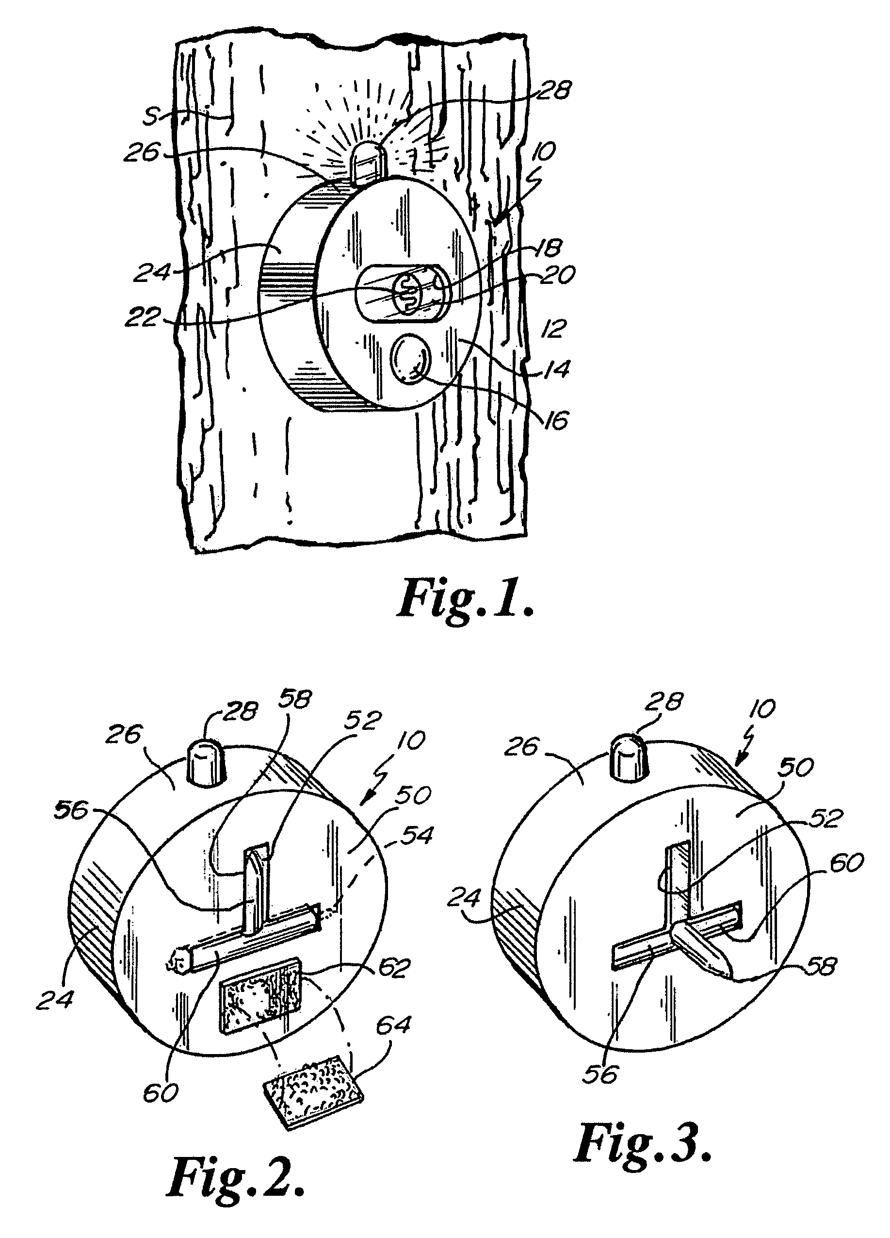 Identification and/or trail light