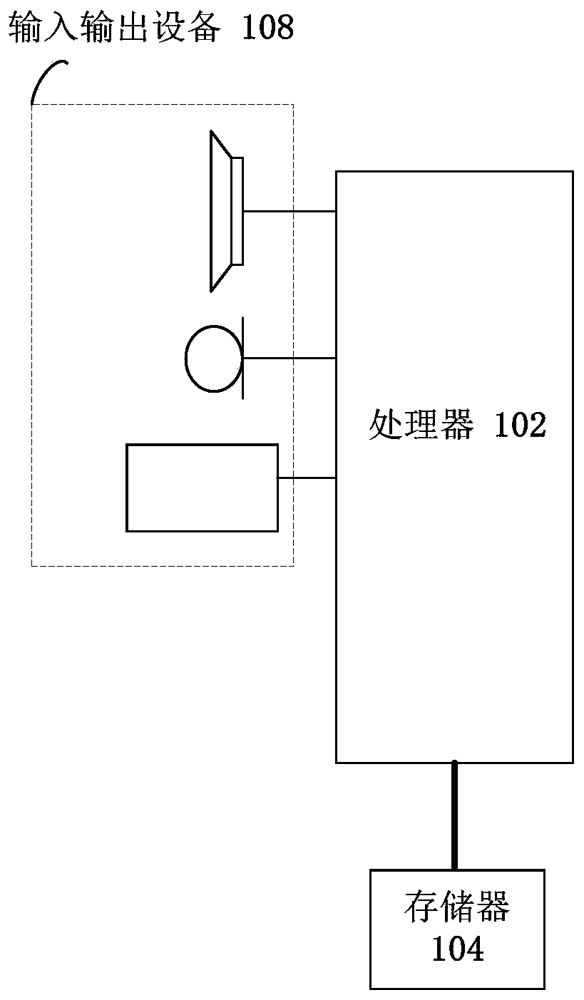 Control method and device of refrigerating device and refrigerating device