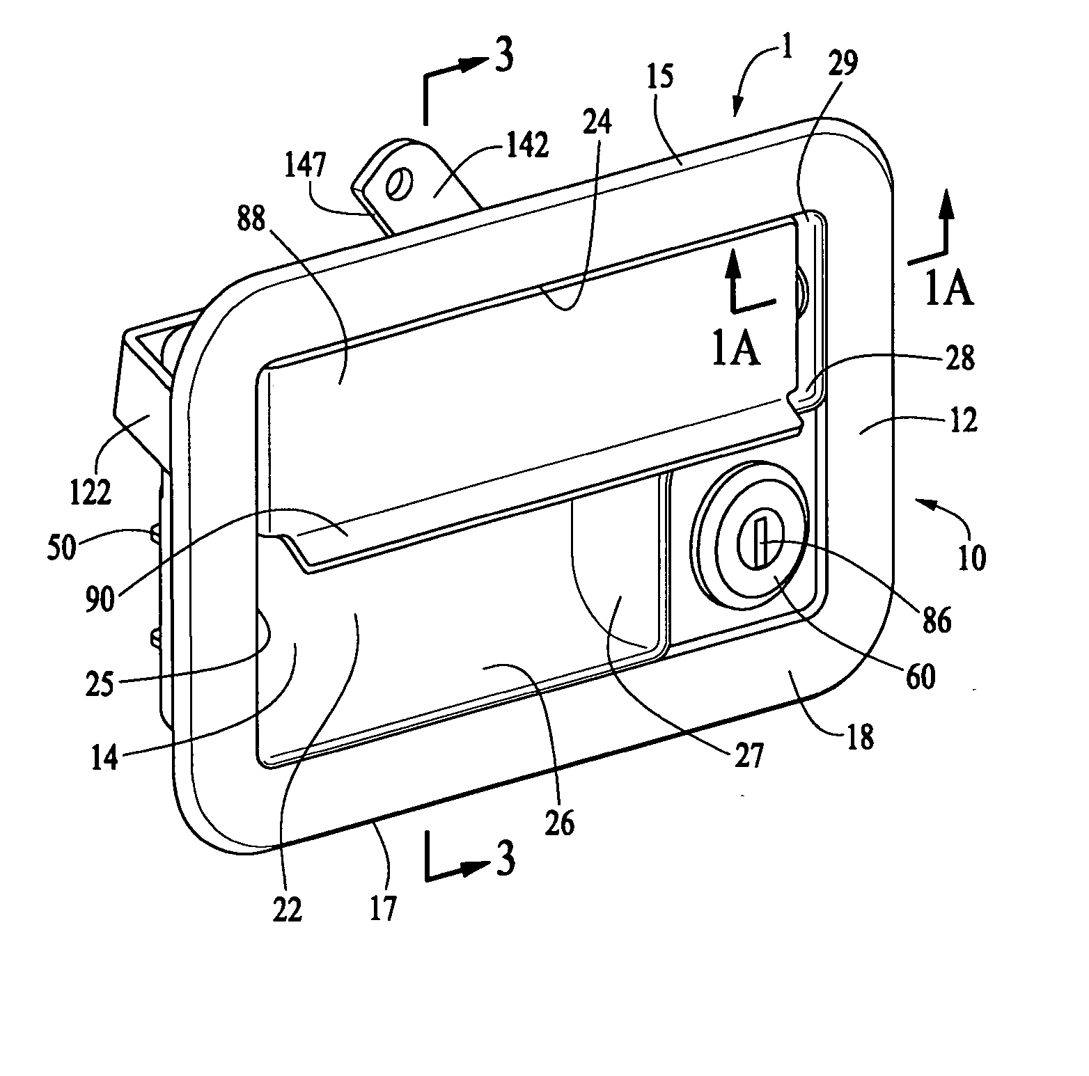 Latch assembly