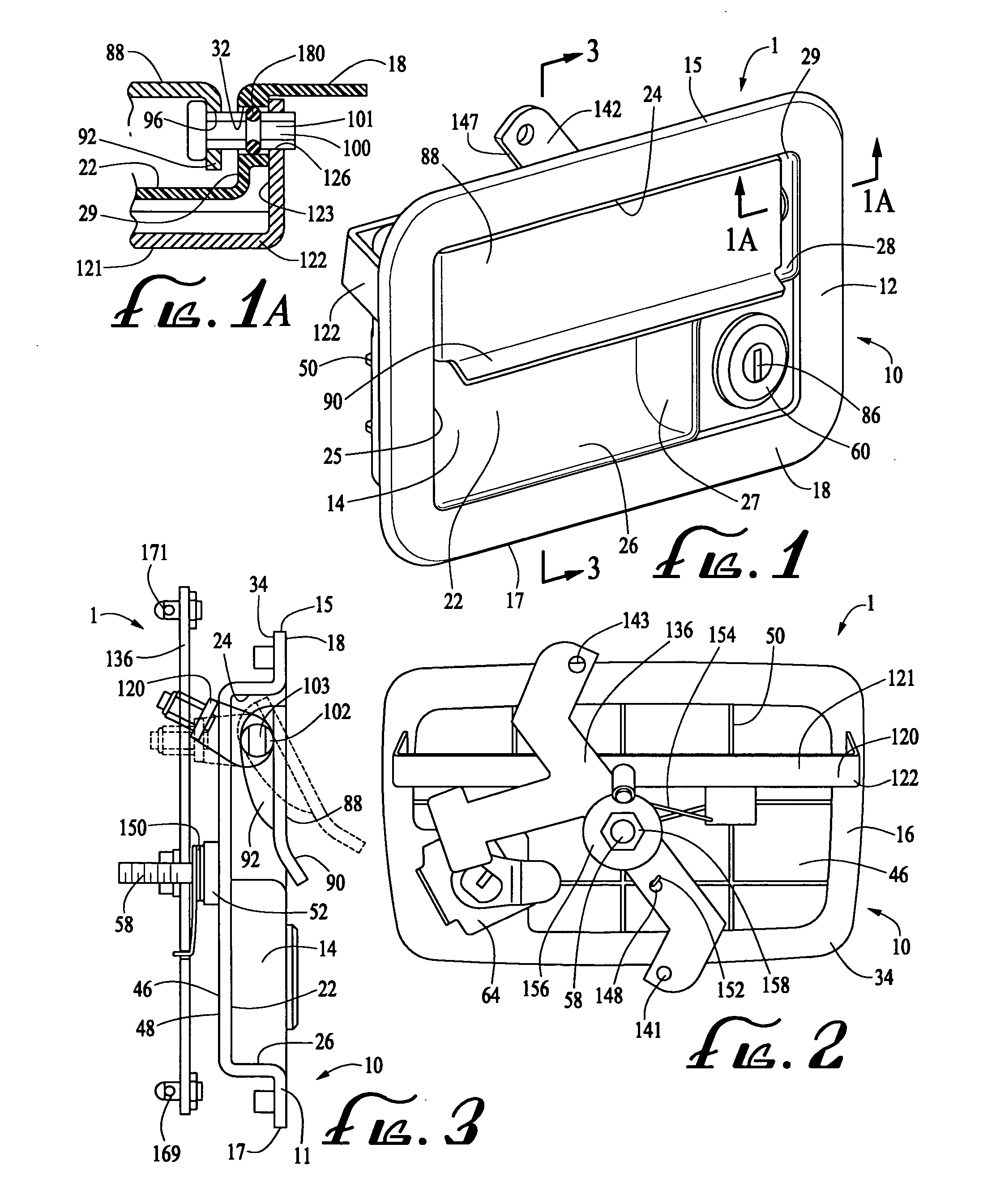 Latch assembly