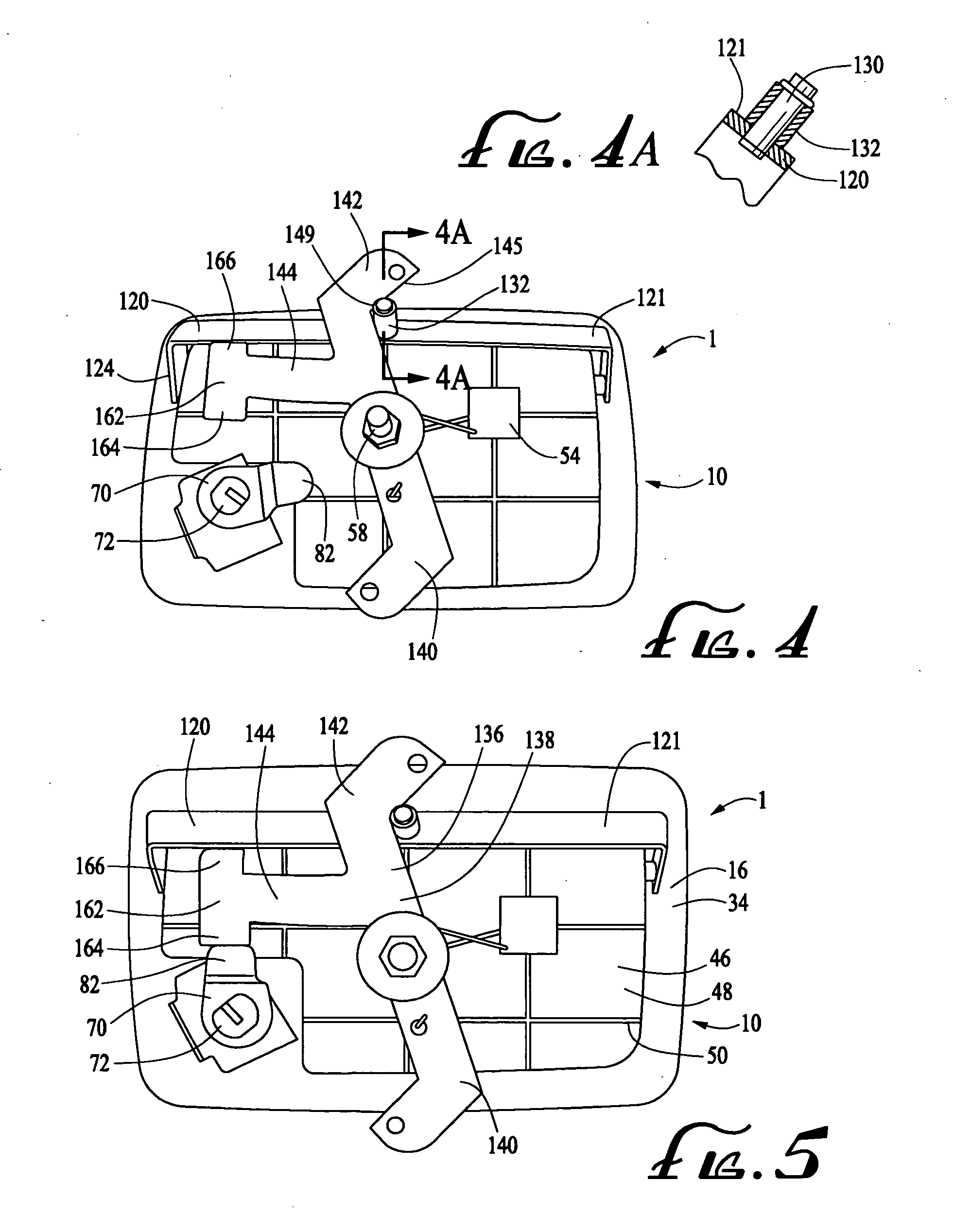 Latch assembly