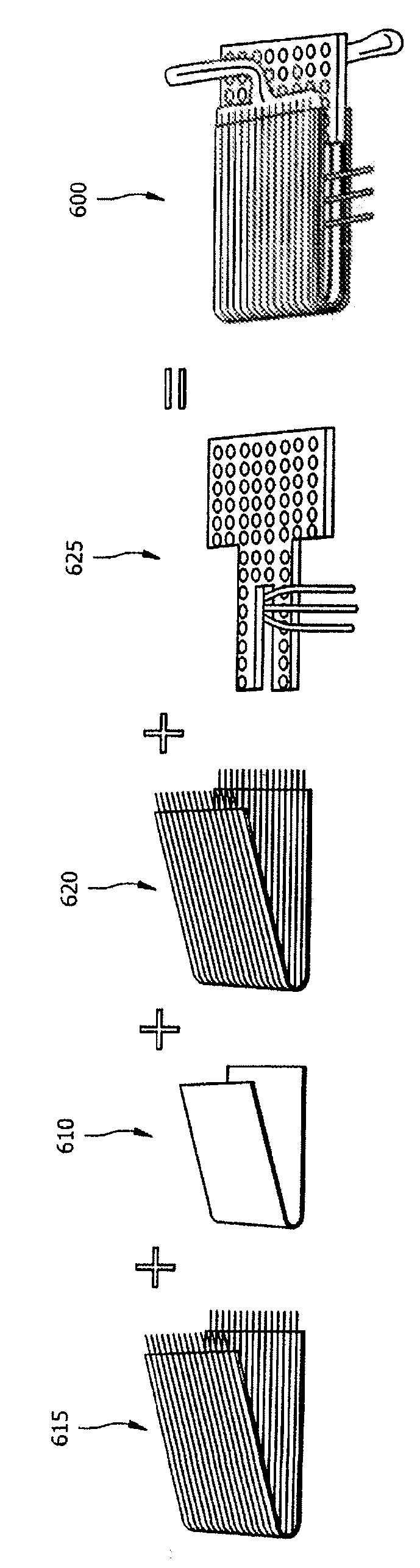 Current sensor having field screening arrangement including electrical conductors sandwiching magnetic permeability layer