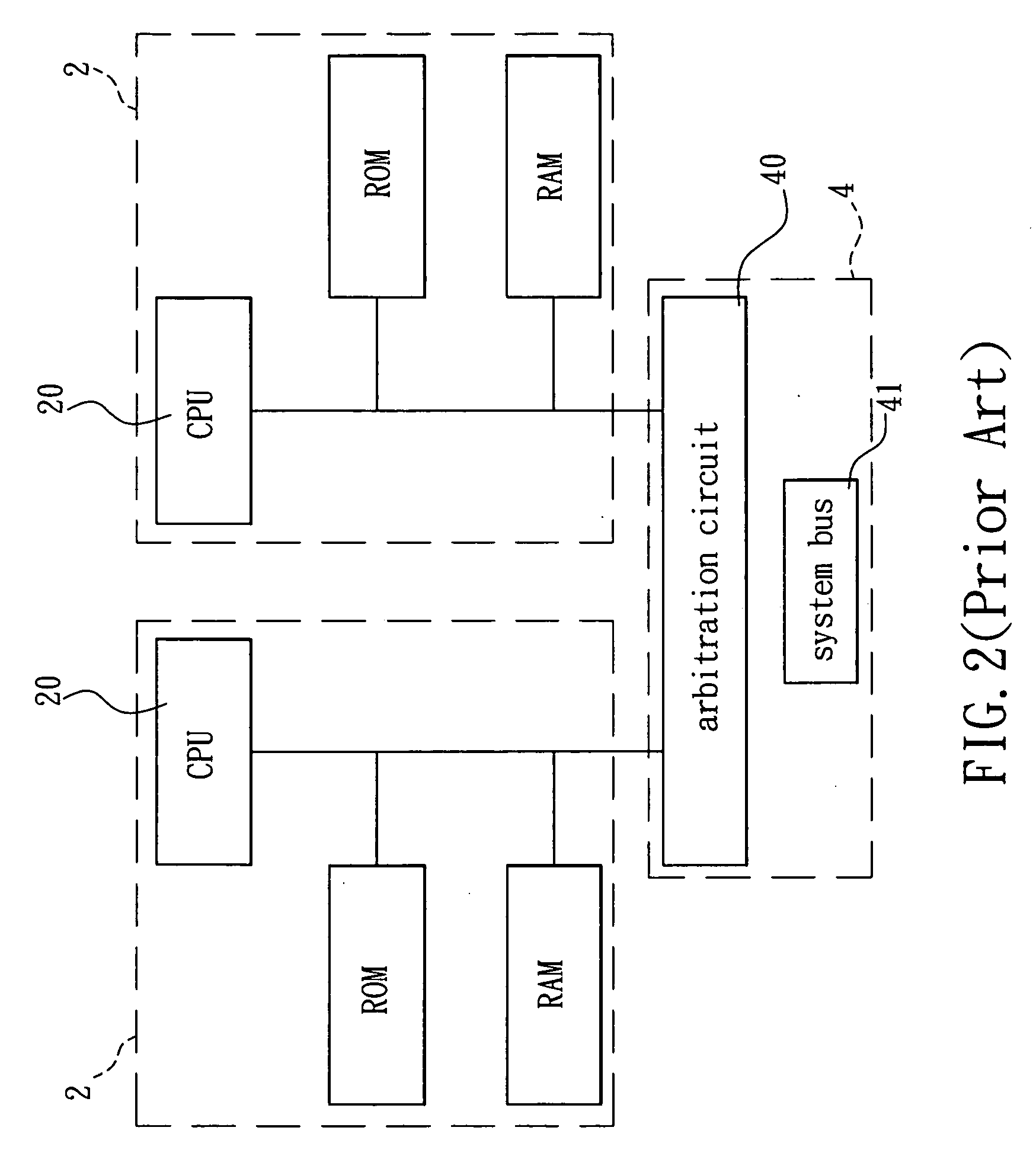 Dual computer for system backup and being fault-tolerant