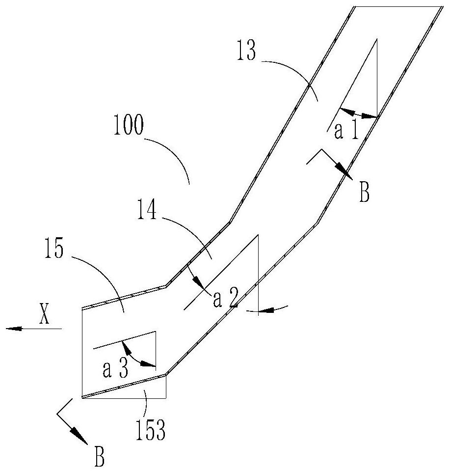 A powder feeding device and calciner