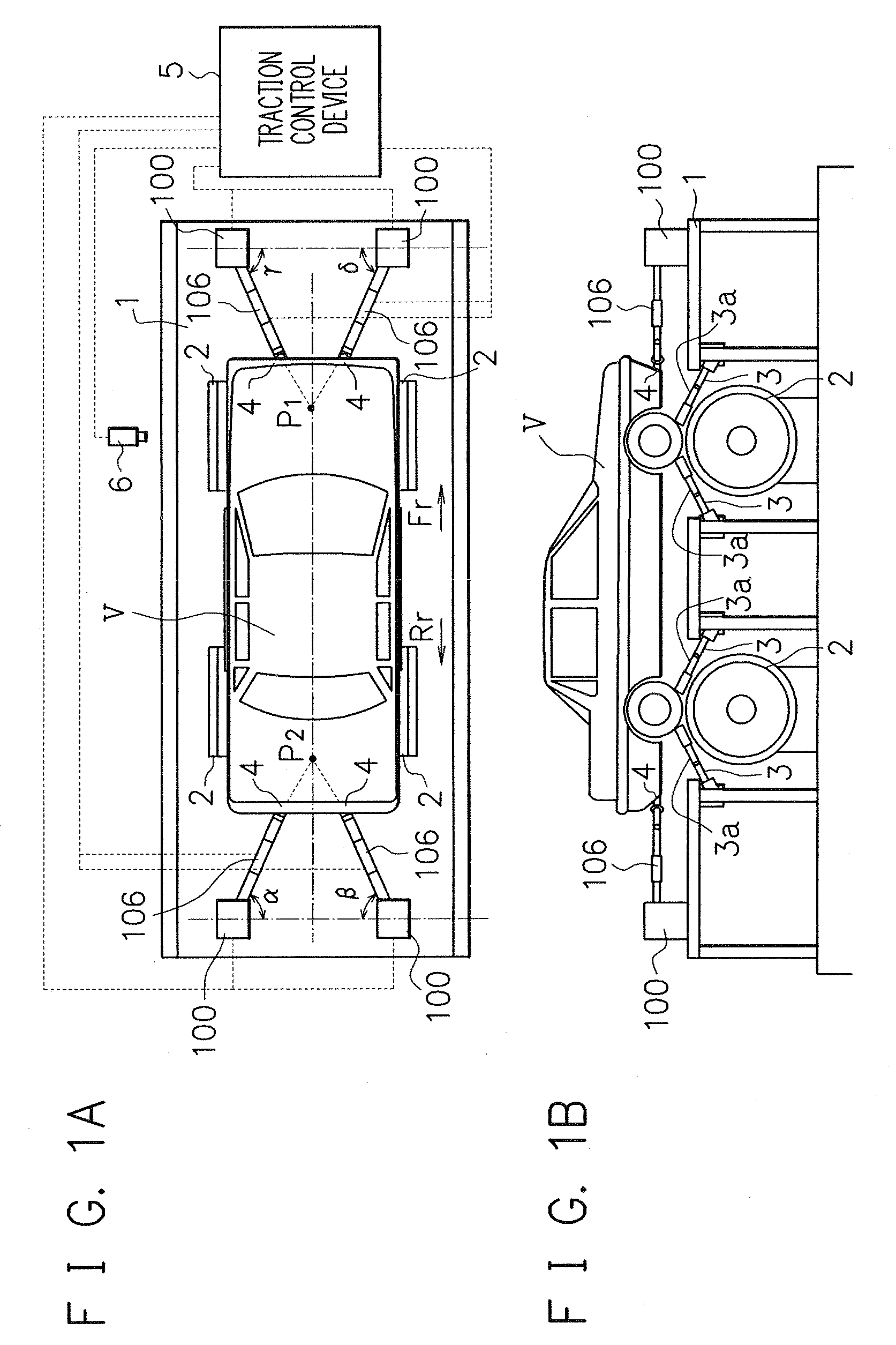 Vehicle locking device and vehicle locking method