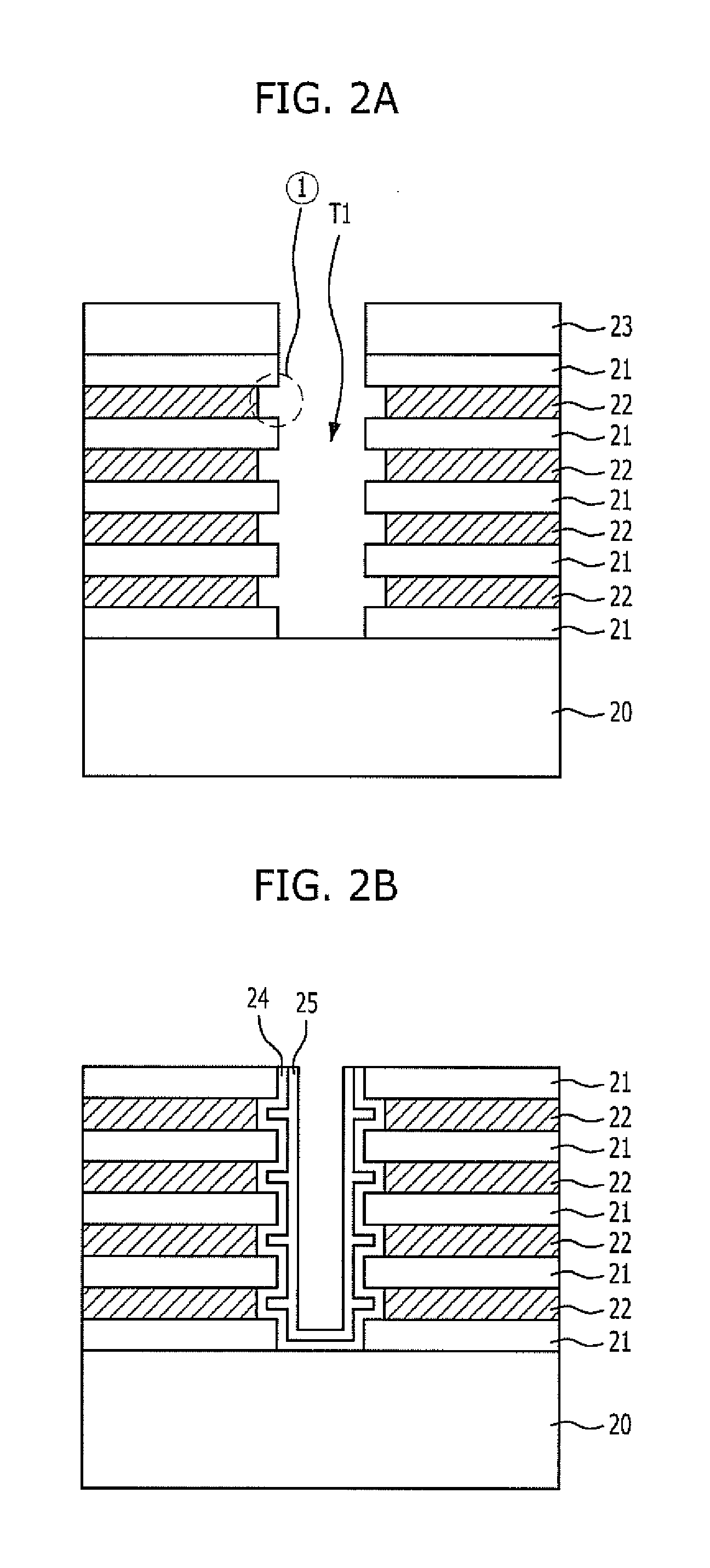 Vertical channel type nonvolatile memory device and method for fabricating the same