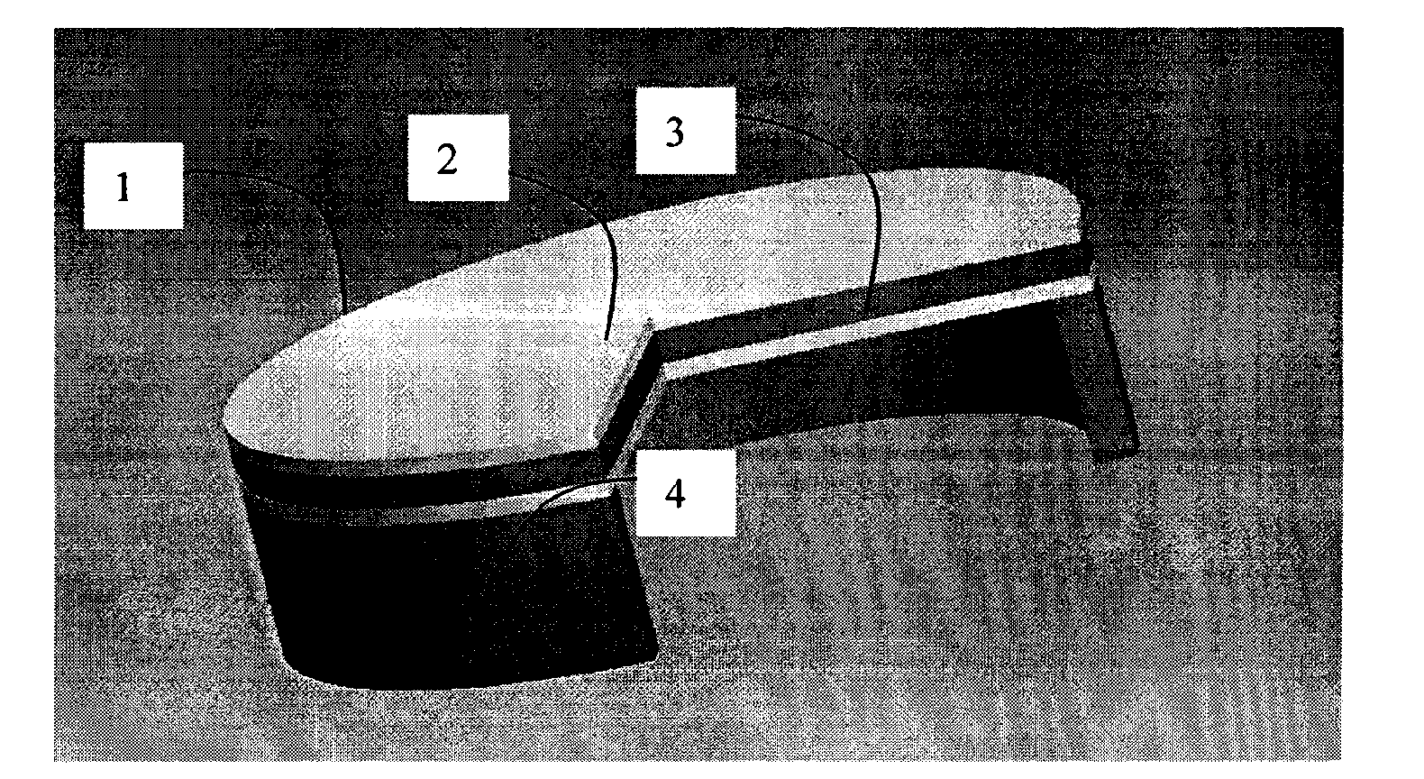 Array micro audio directional transducer