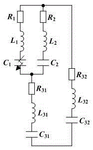 Protection performance verification method for internal fuses of high voltage capacitor unit