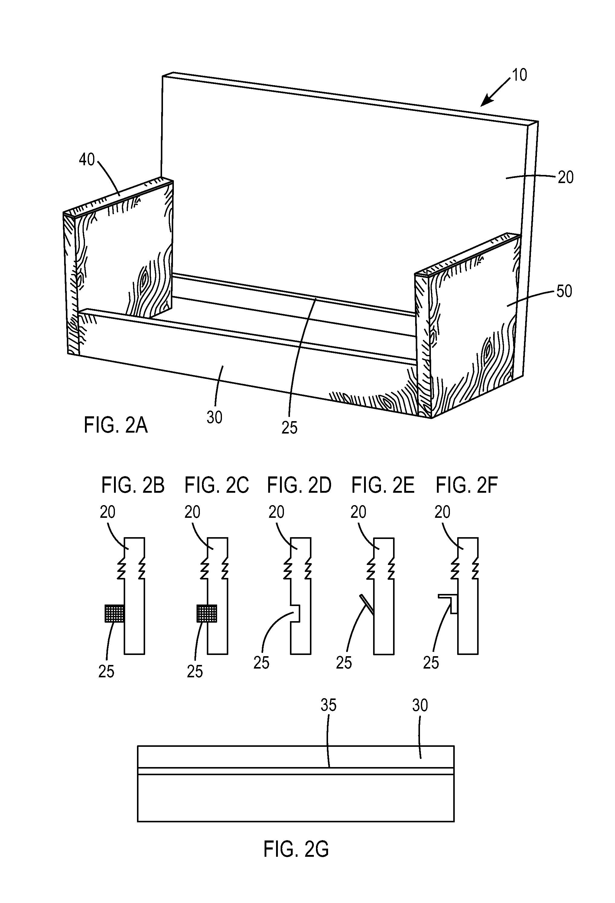 Bed to a sofa conversion frame