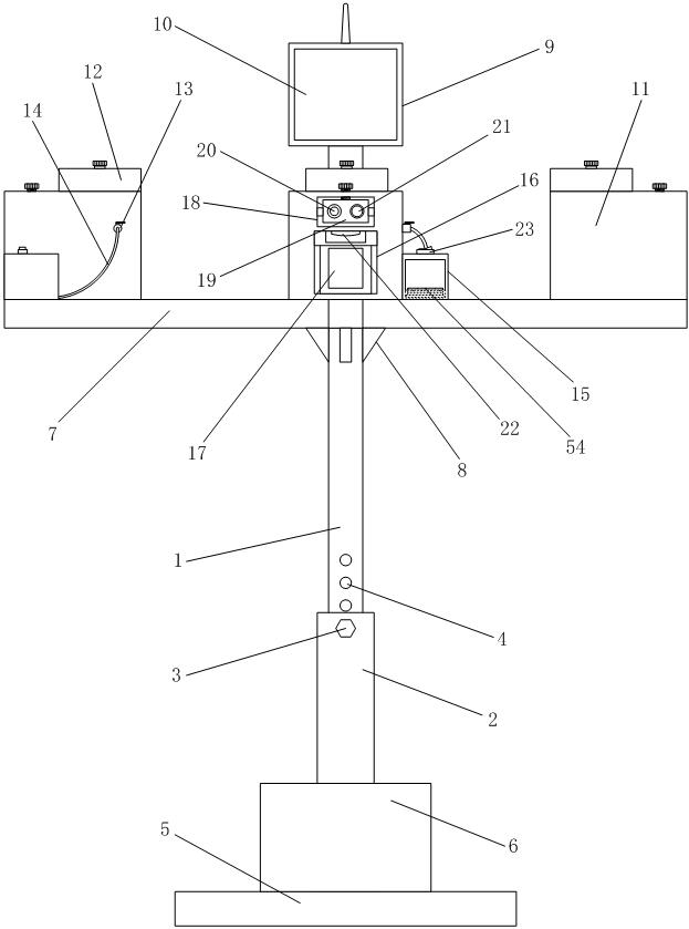 An efficient identification device