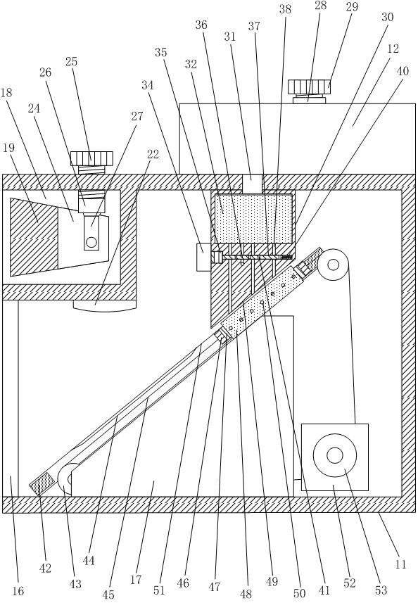 An efficient identification device