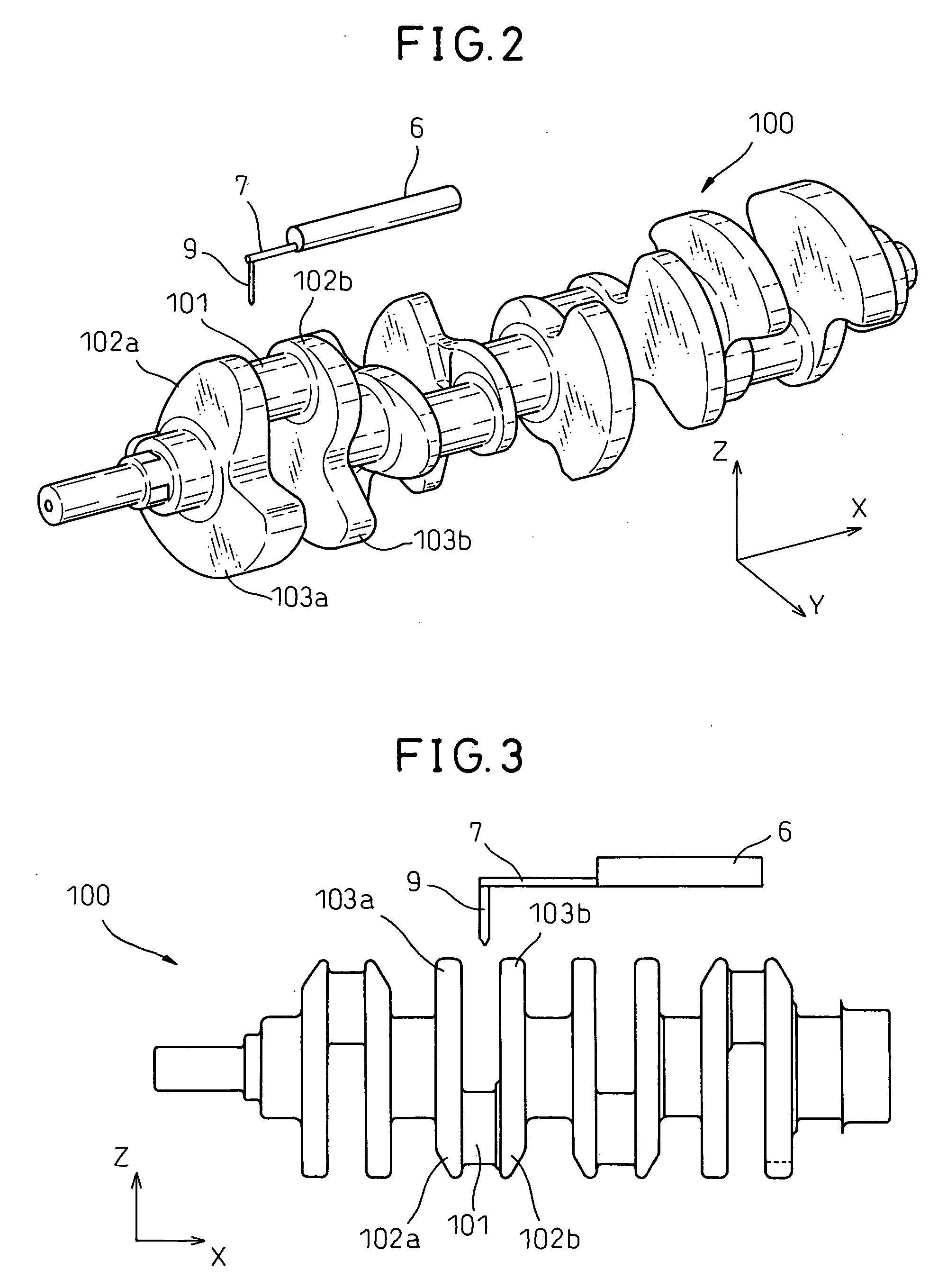 Surface roughness and/or contour shape measuring apparatus