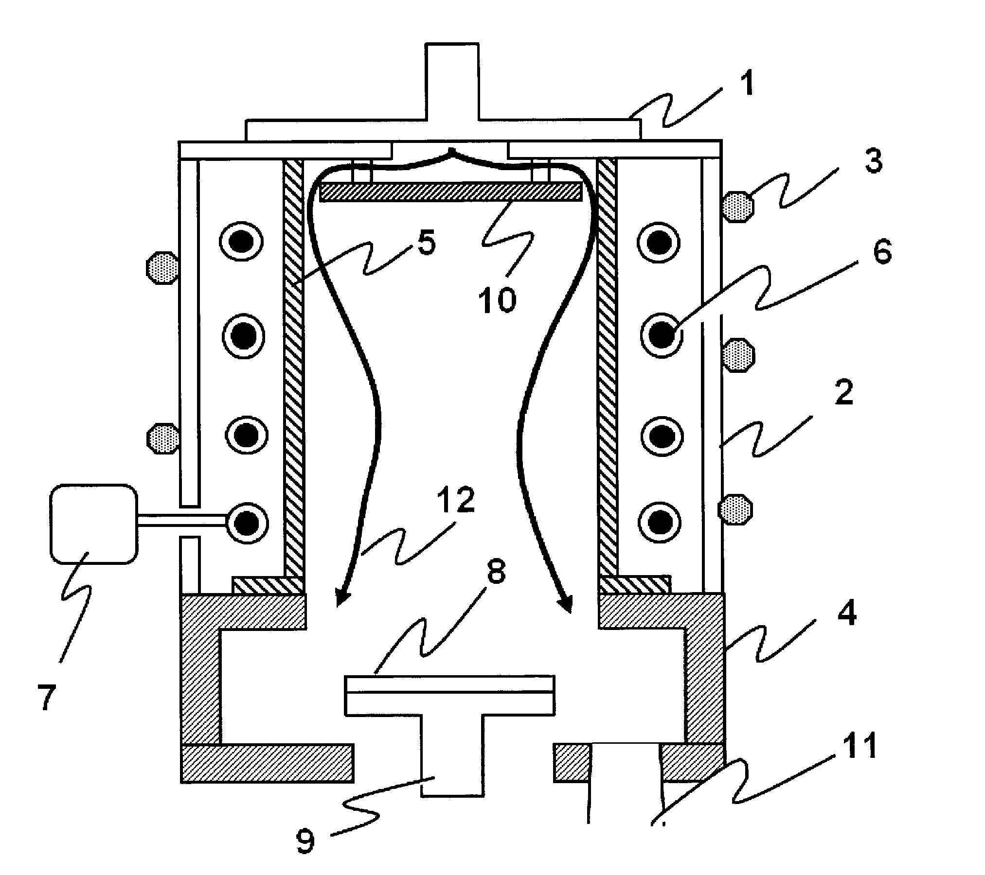 Plasma processing method and plasma ashing apparatus