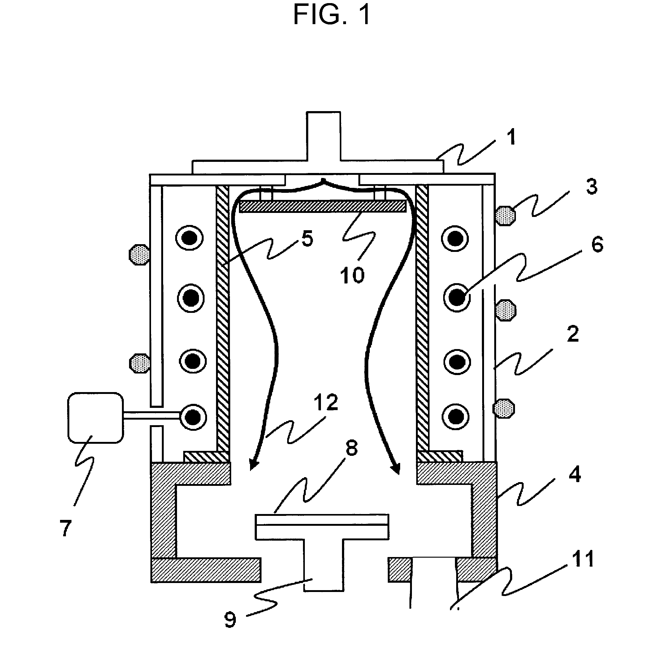 Plasma processing method and plasma ashing apparatus