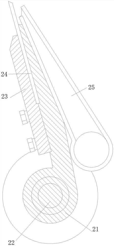 A ceramic creping scraper assembly for paper production