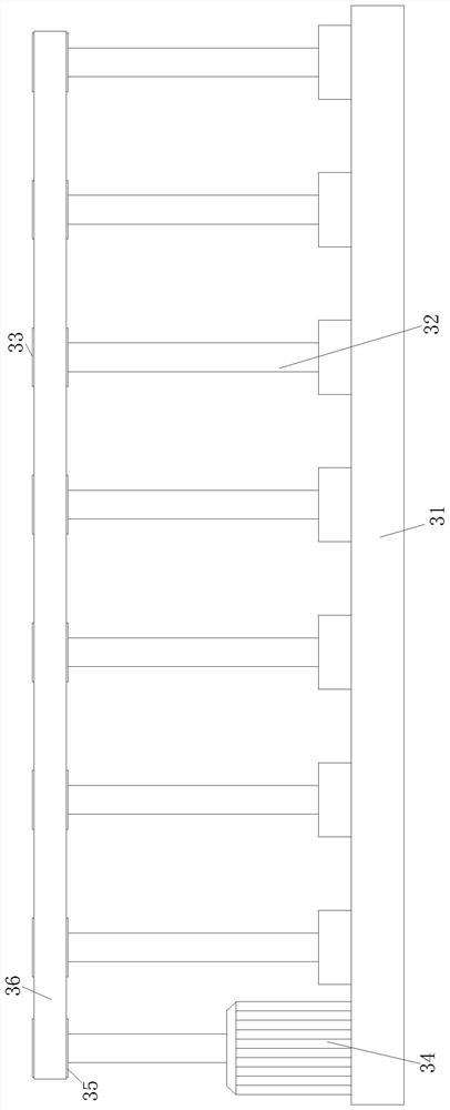 A ceramic creping scraper assembly for paper production