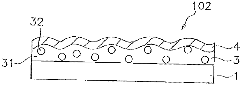 Transparent conductive film and touch panel