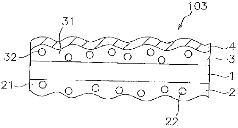 Transparent conductive film and touch panel