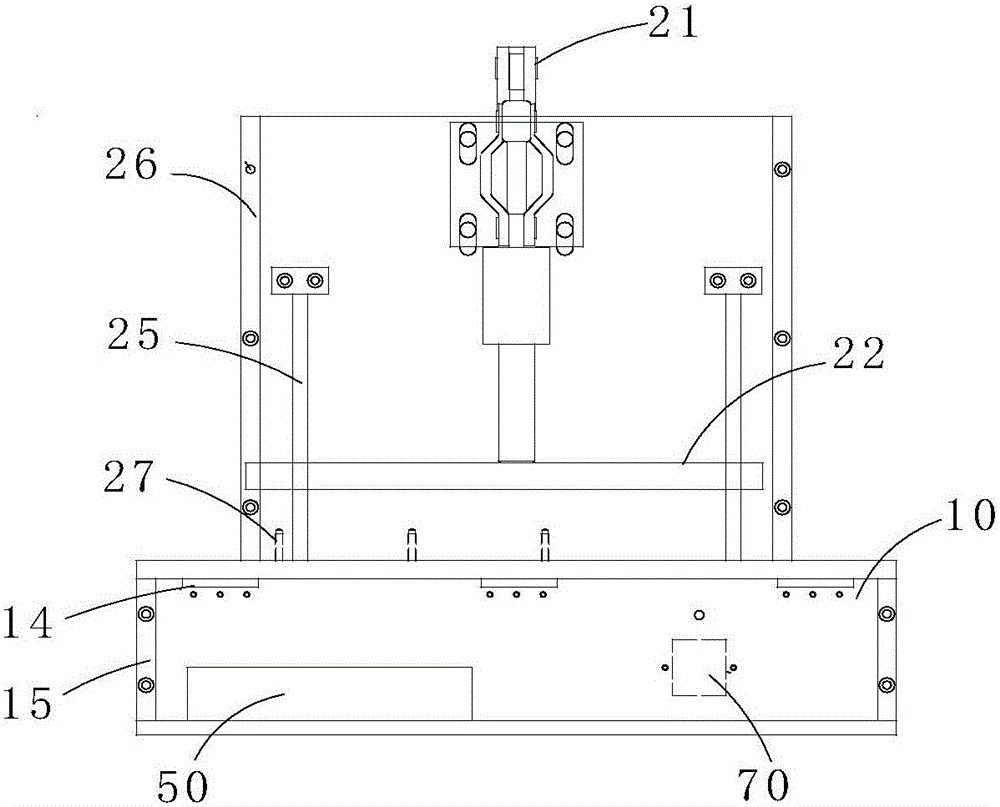 Circuit board burning tool, system and method