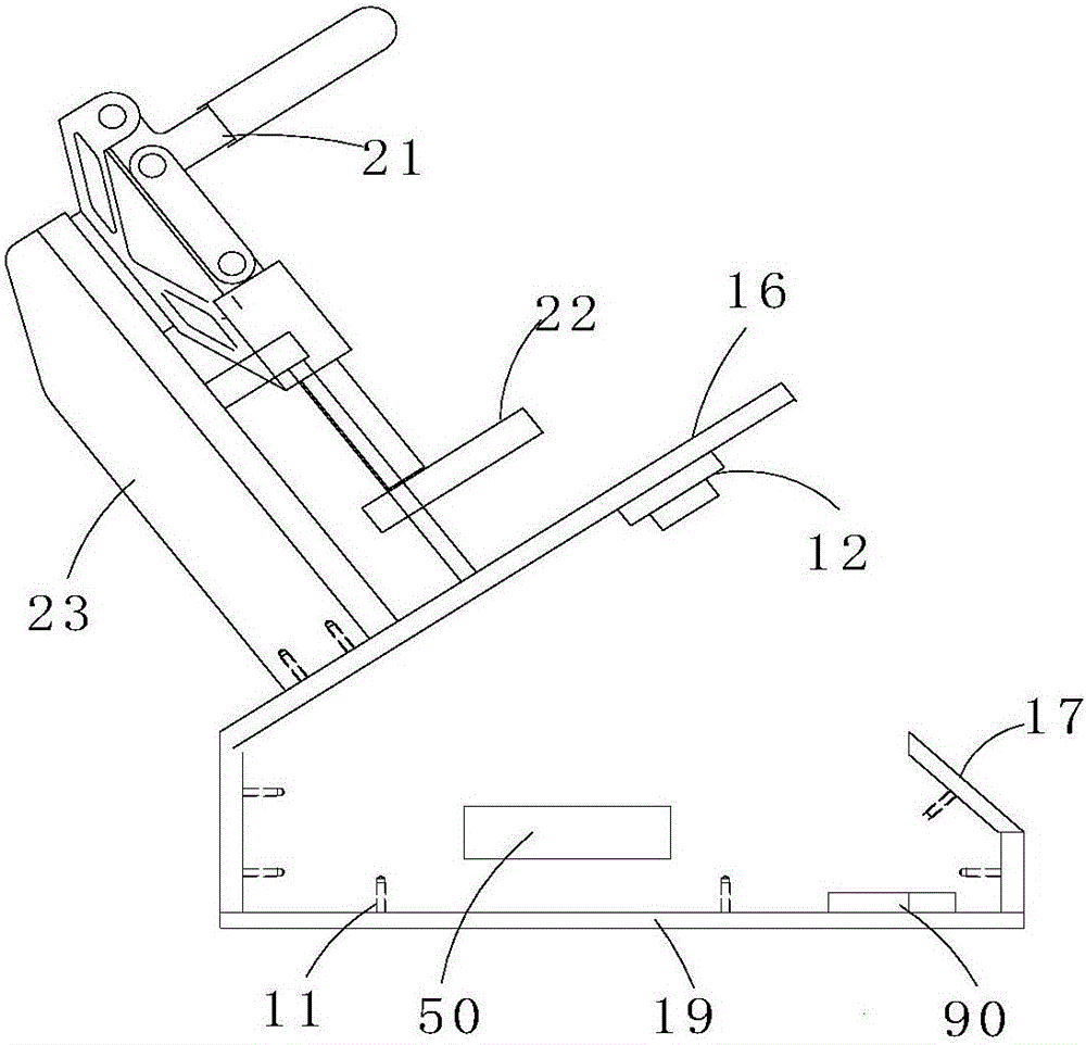 Circuit board burning tool, system and method