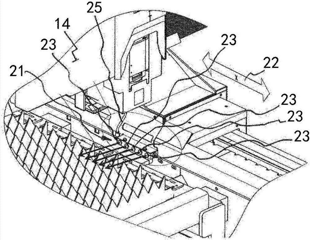 Laser processing machine