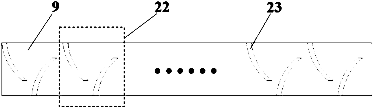 Primary explosive crystallization system based on segmented flow