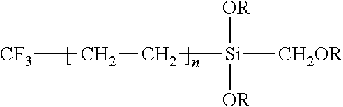 Process for obtaining a hard coated article having anti-fouling properties