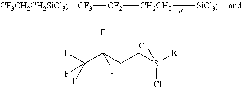 Process for obtaining a hard coated article having anti-fouling properties