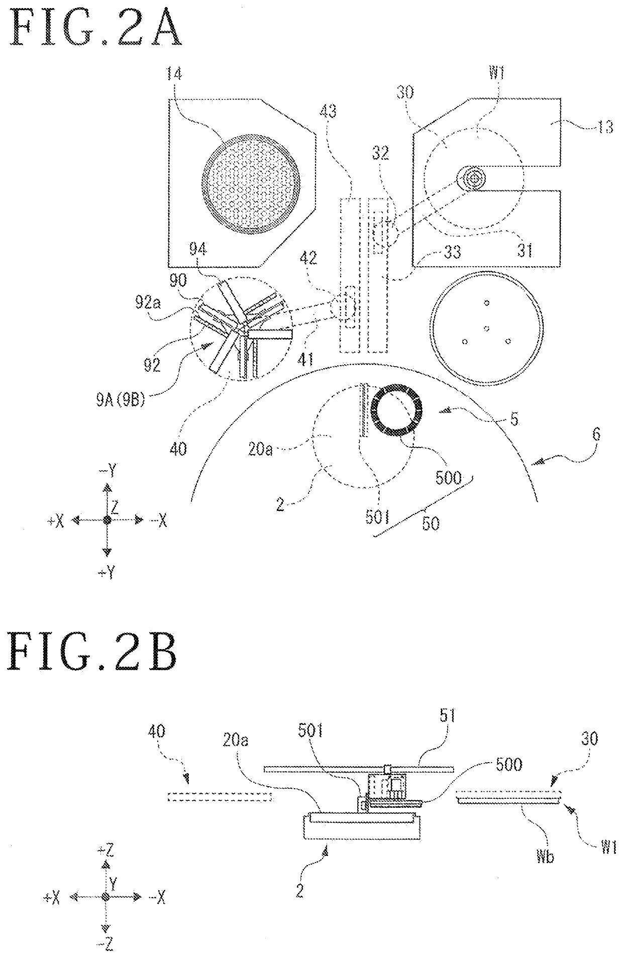 Grinding apparatus