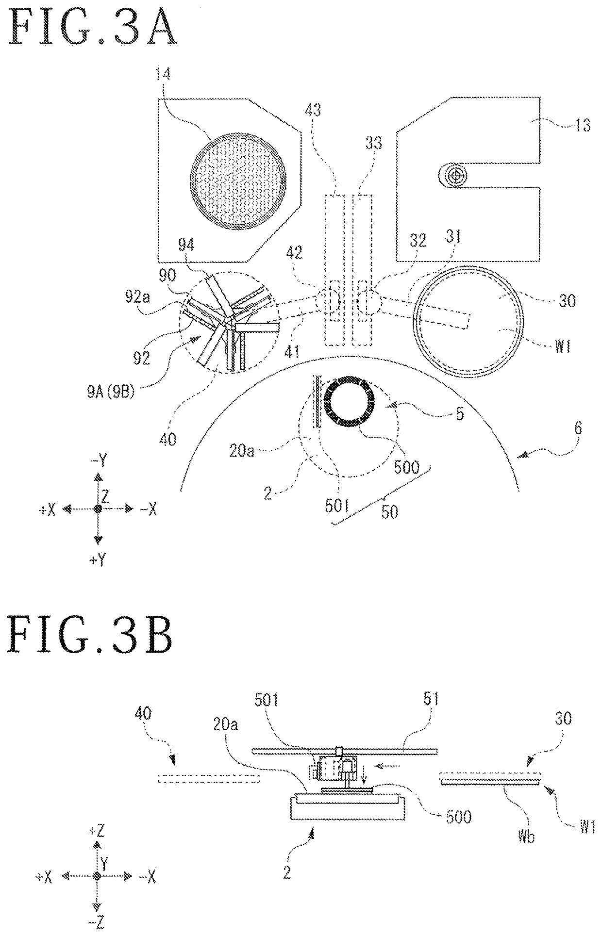 Grinding apparatus