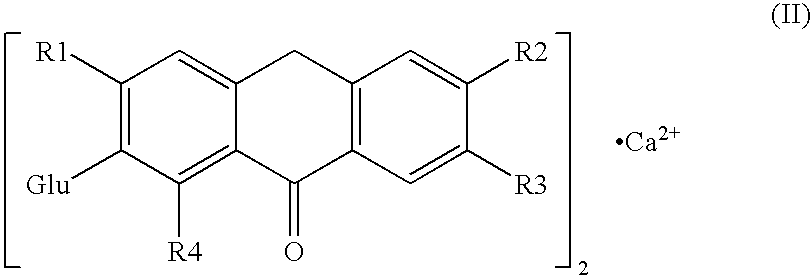 Novel mangiferin calcium salts, the method for its preparation and its use