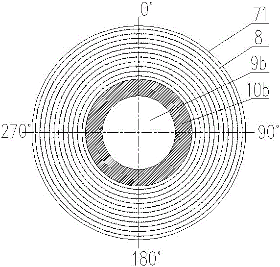 A combined catalyst stripper