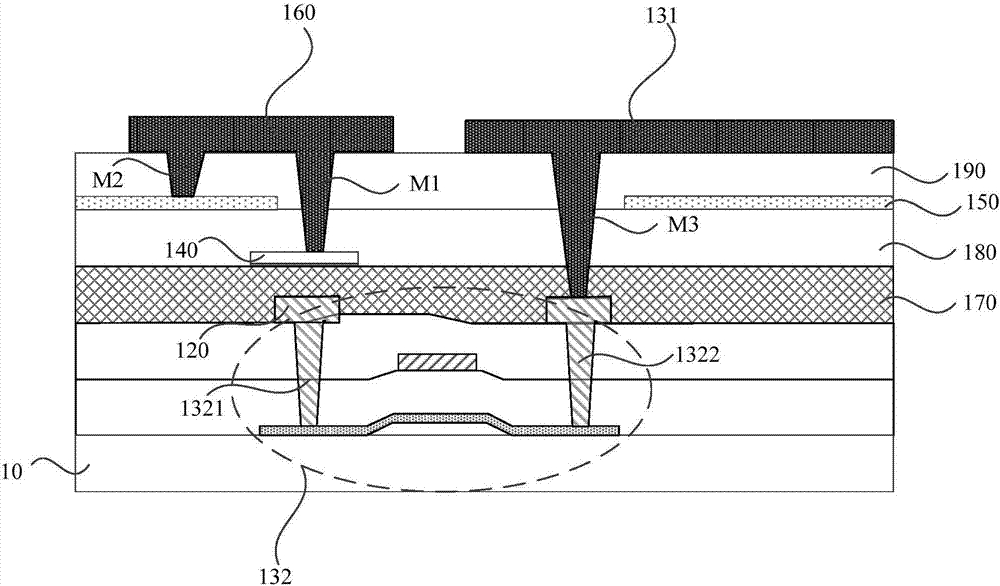 Array substrate, display panel and display device