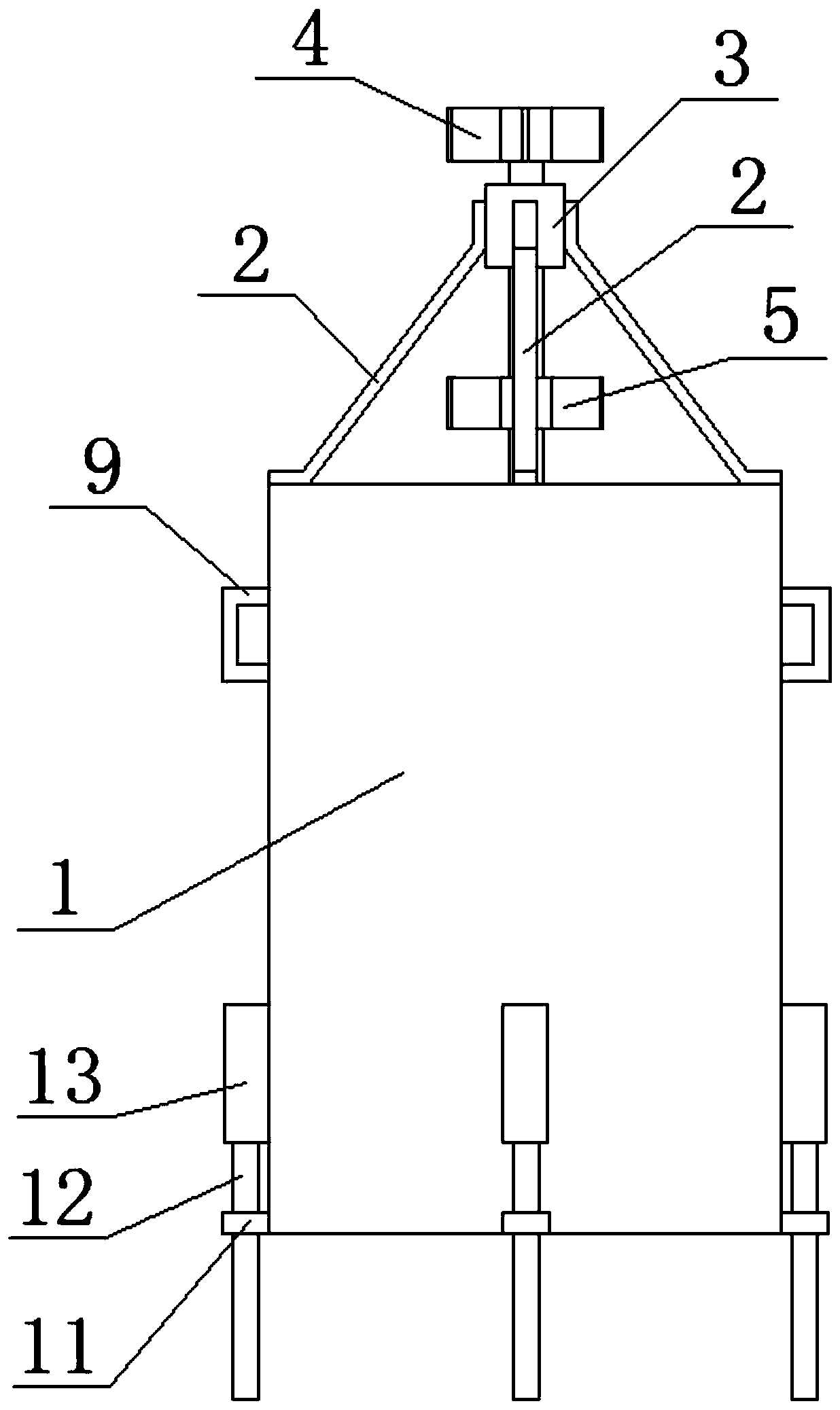 A Seagrass Situation Isolation Experimental Device