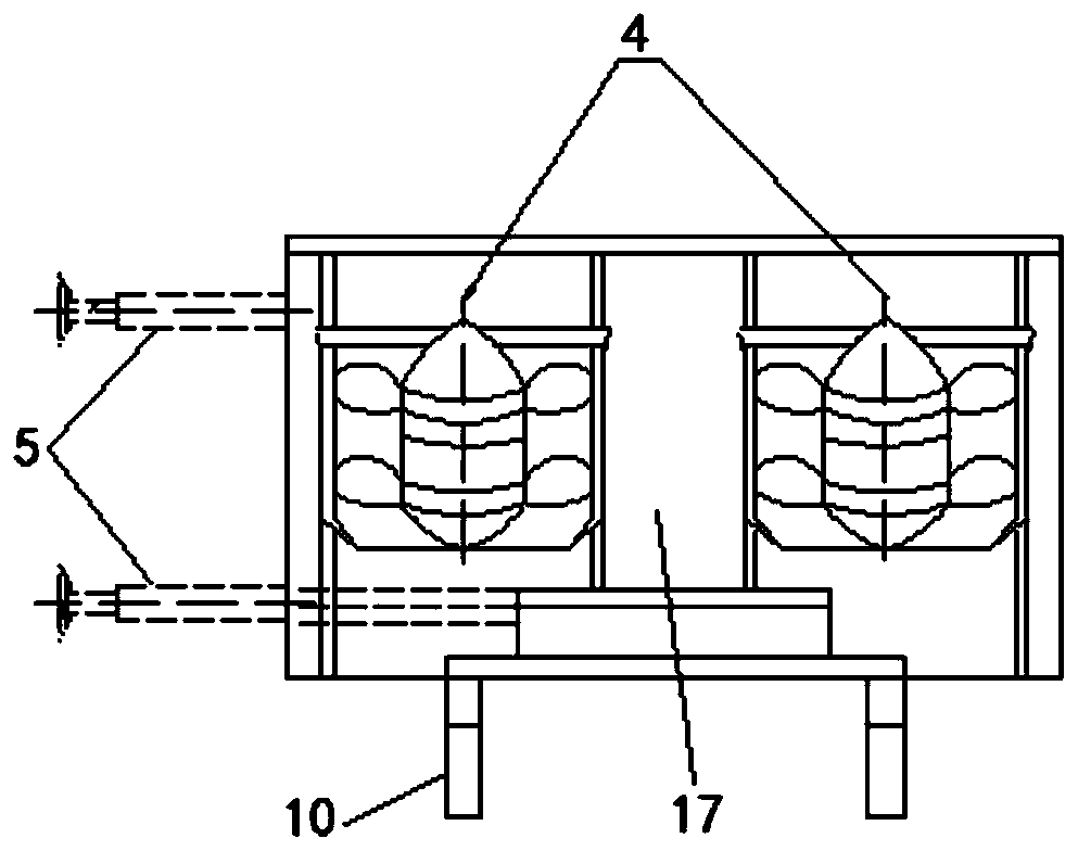 Fire-fighting device