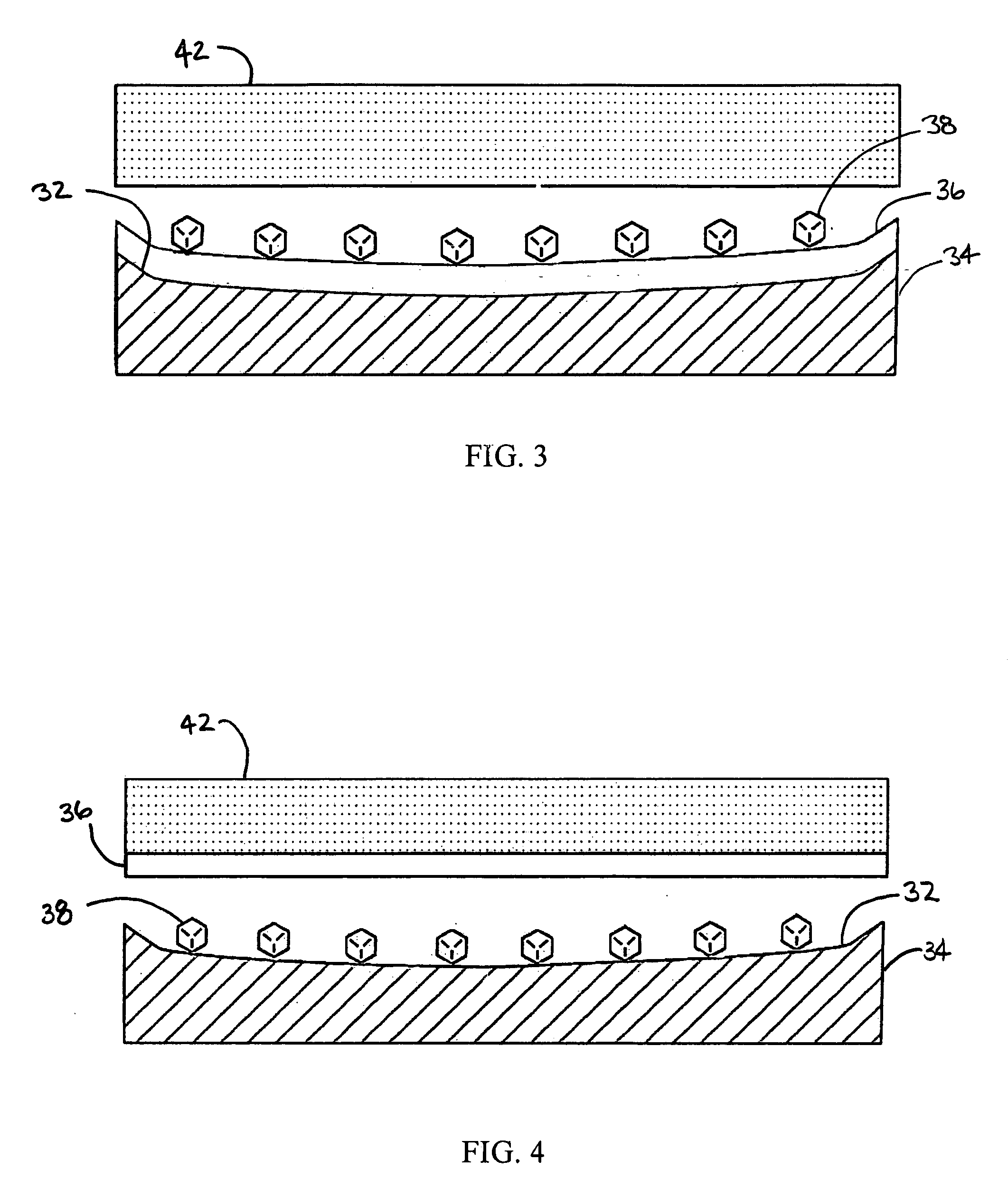 Methods of bonding superabrasive particles in an organic matrix