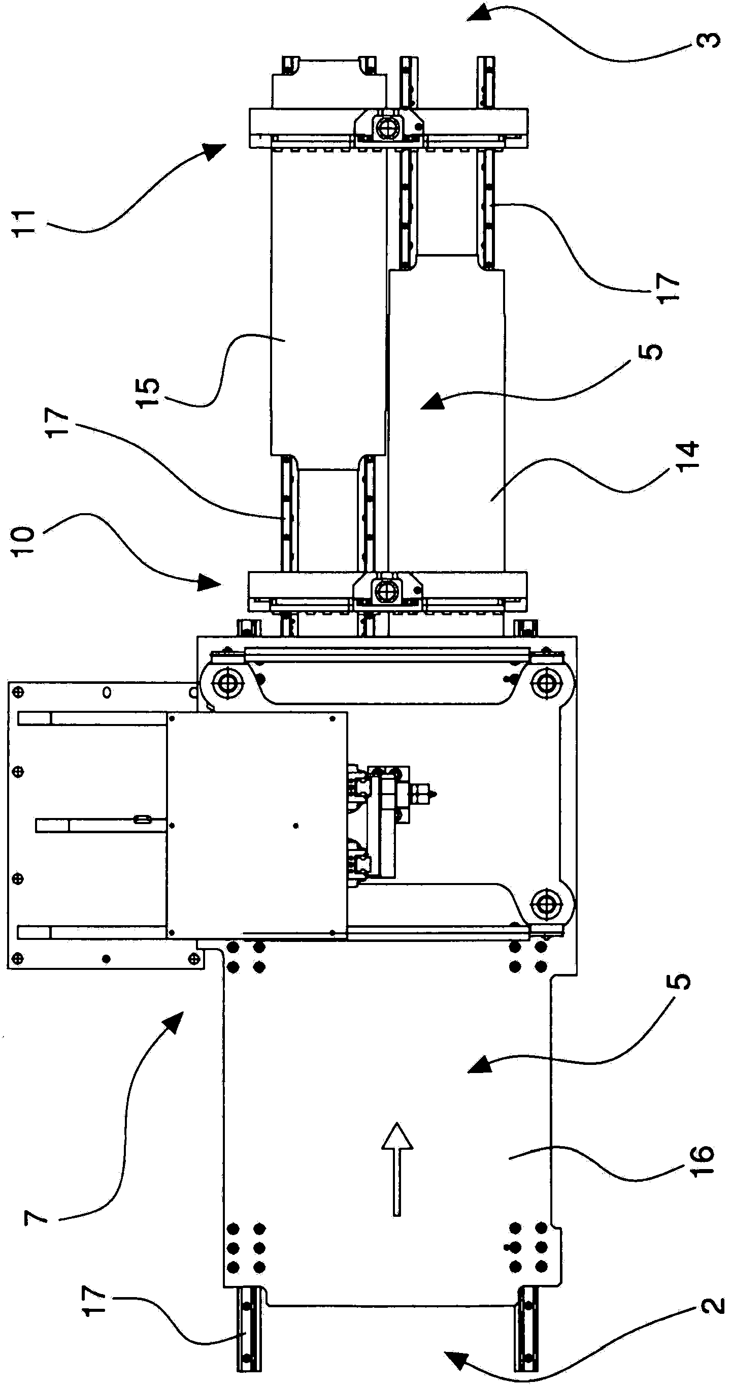 Cutting apparatus