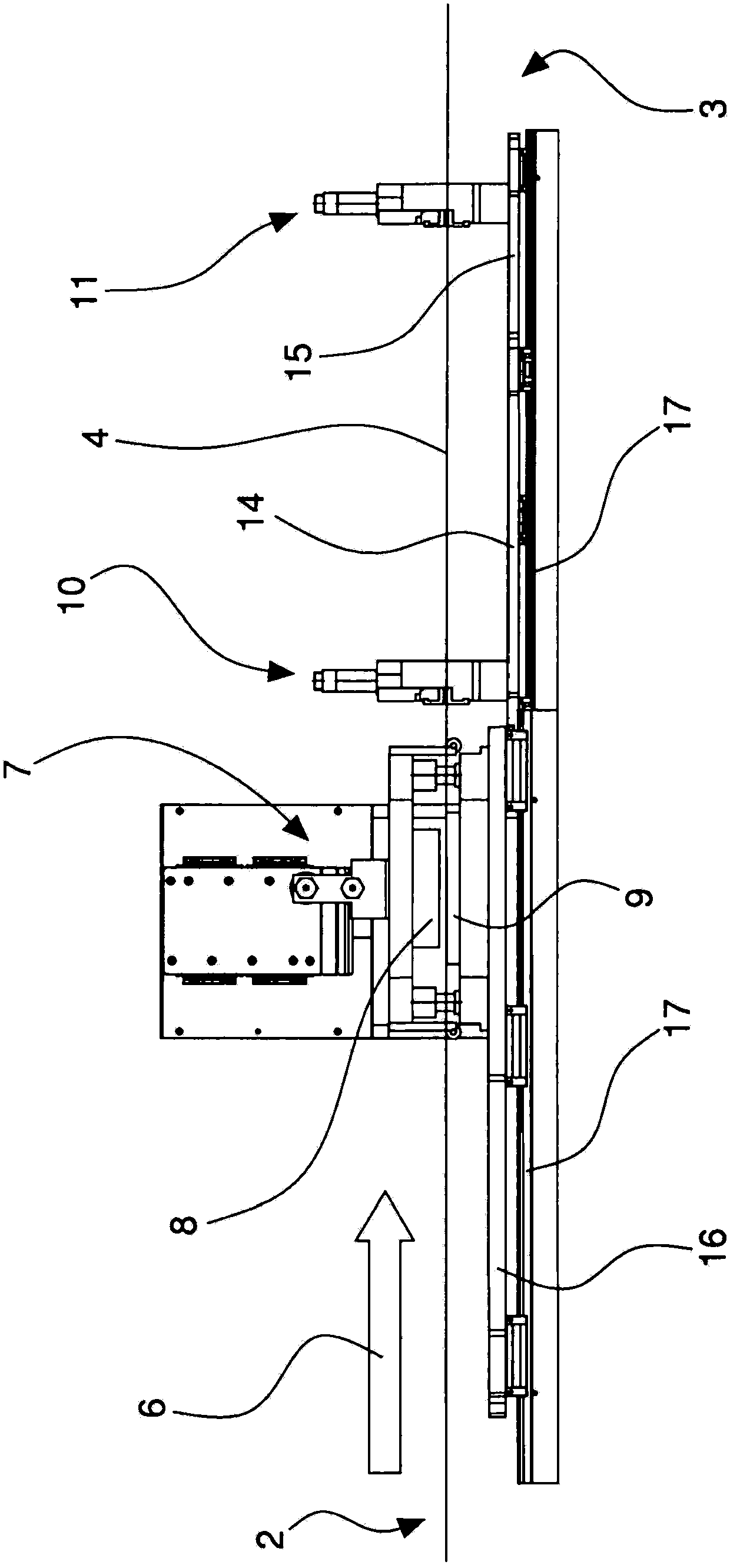 Cutting apparatus