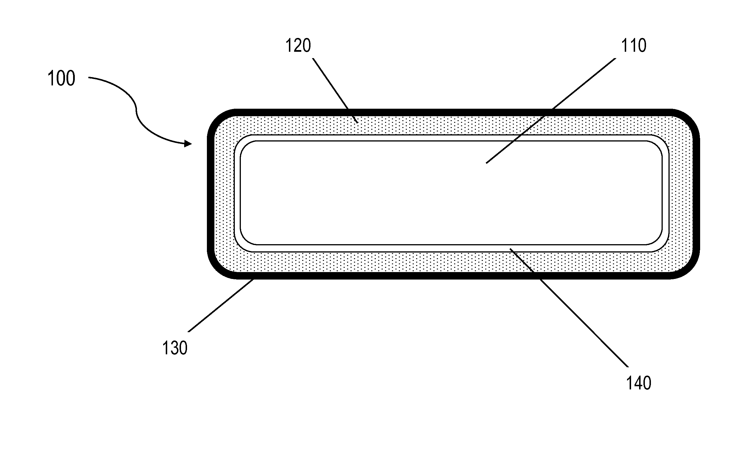 Thermally-armored radio-frequency identification device and method of producing same