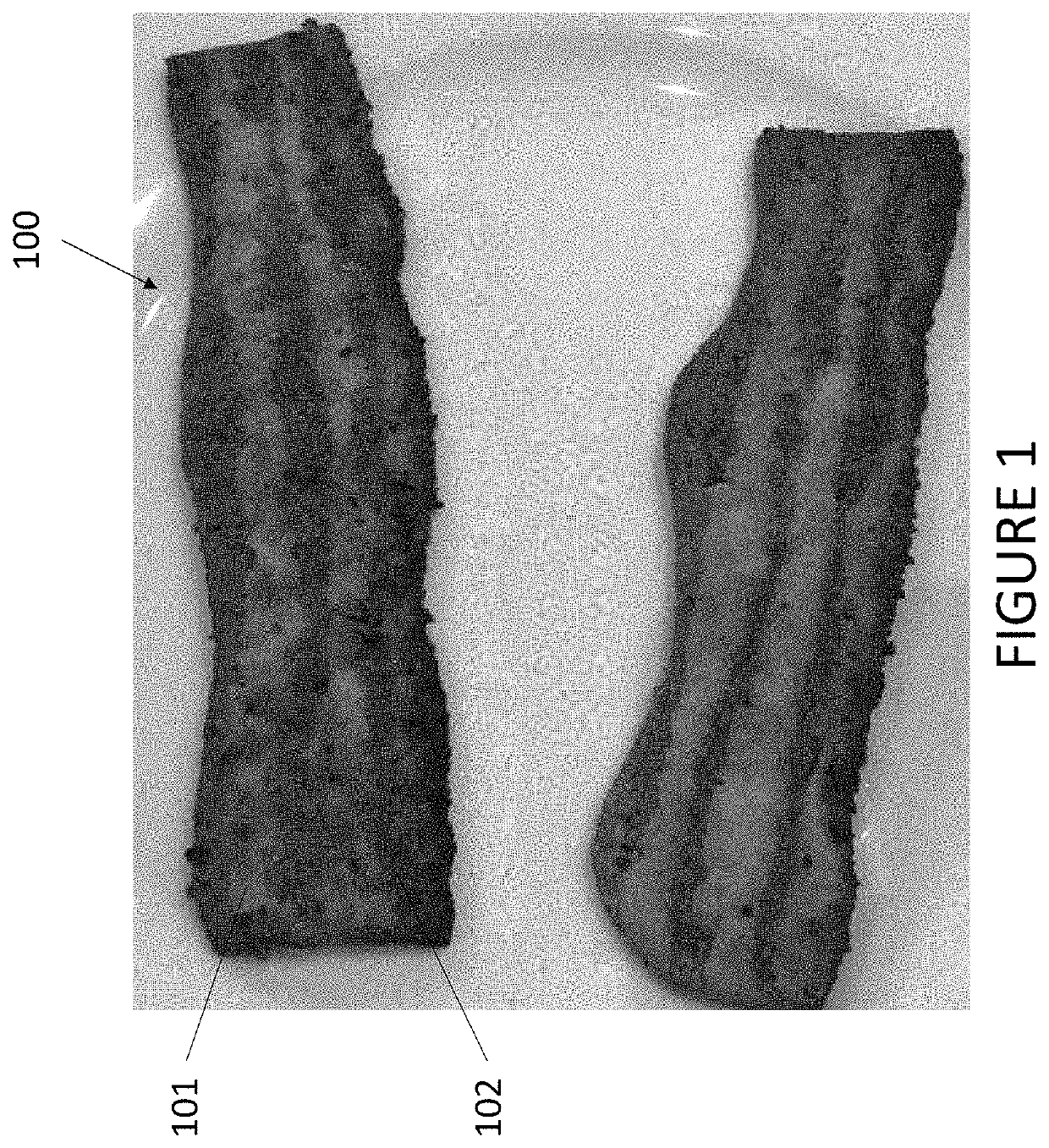 Composition and method of making plant-based food products