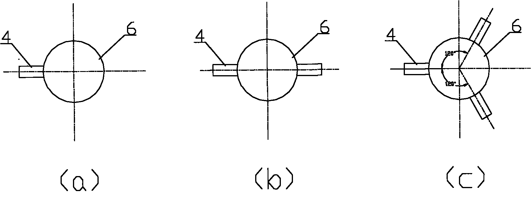 Catalyst injection method and catalyst injection device